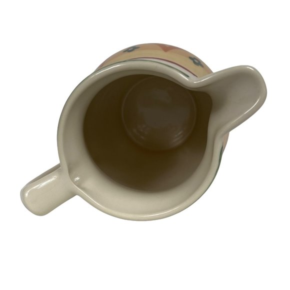 Hartstone Pottery Savannah Pitcher 32 FL OZ USA - Picture 6 of 8